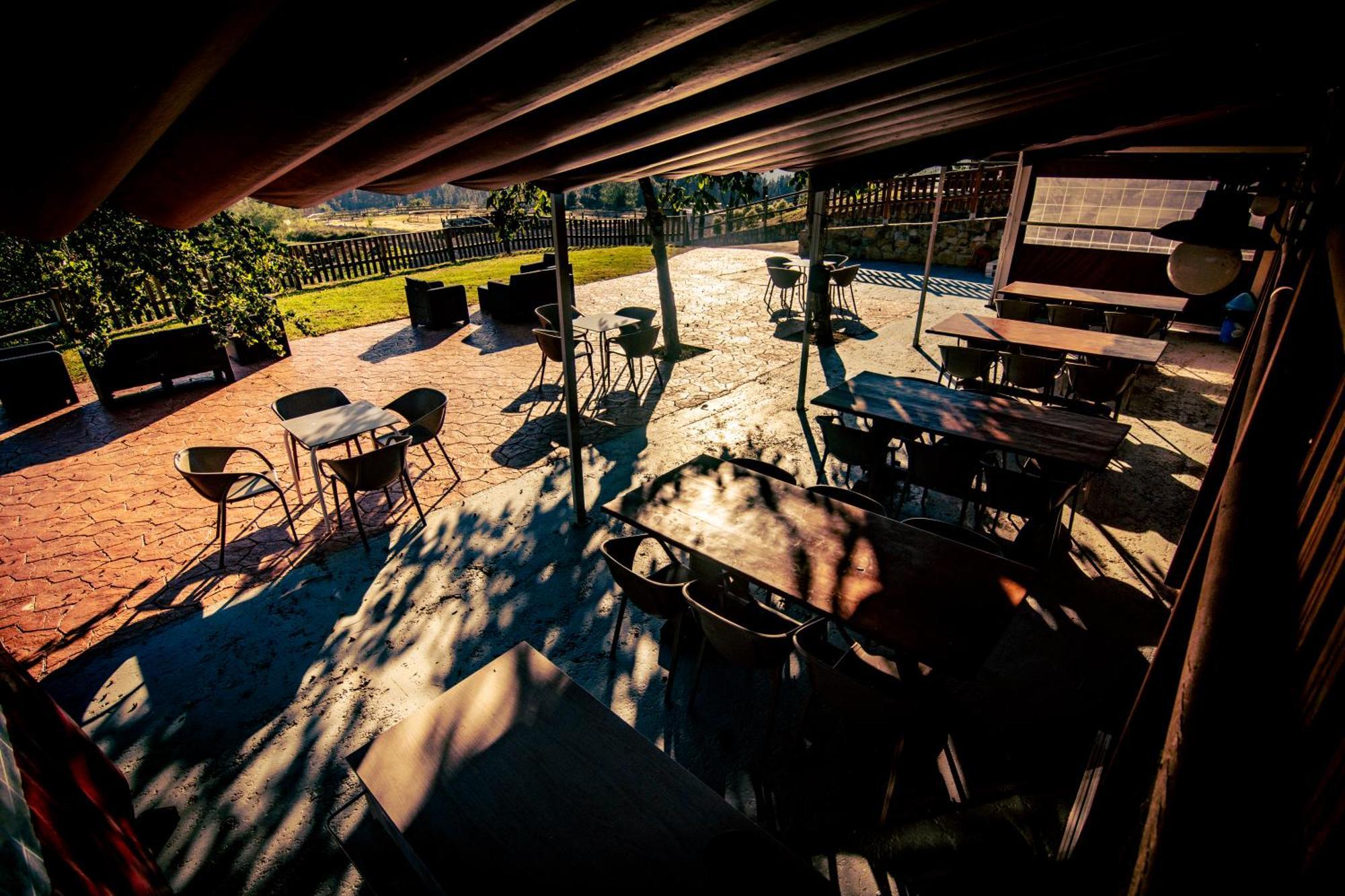 Arialdegi Aparthotel San Marcos  ภายนอก รูปภาพ